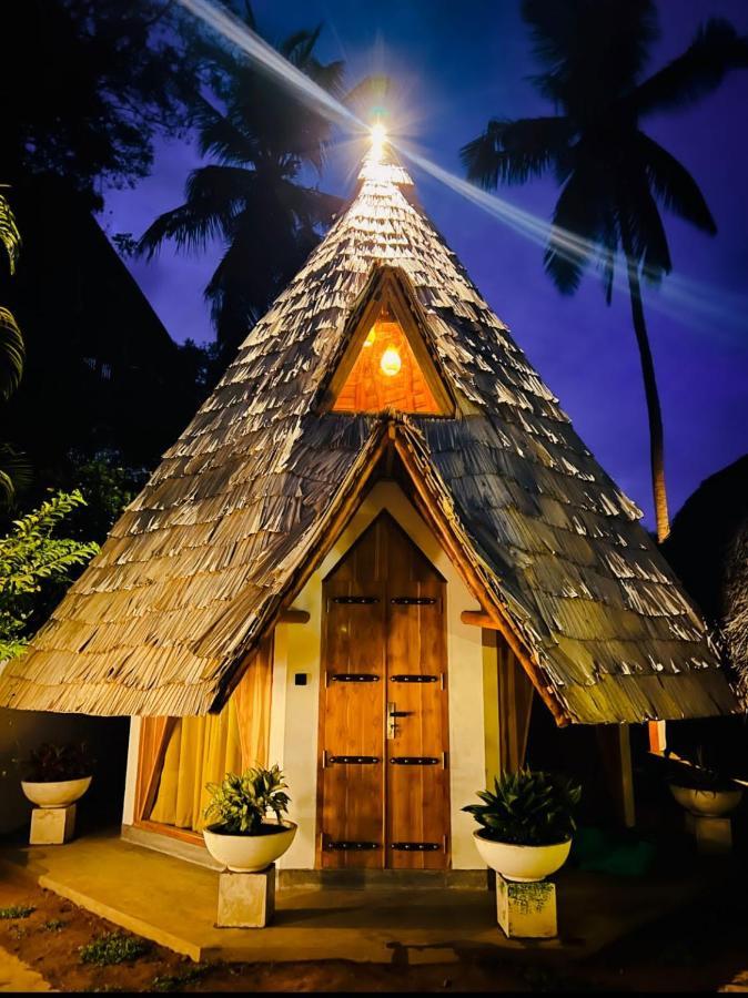 Turtle Wood Cabin Tangalle Exteriér fotografie