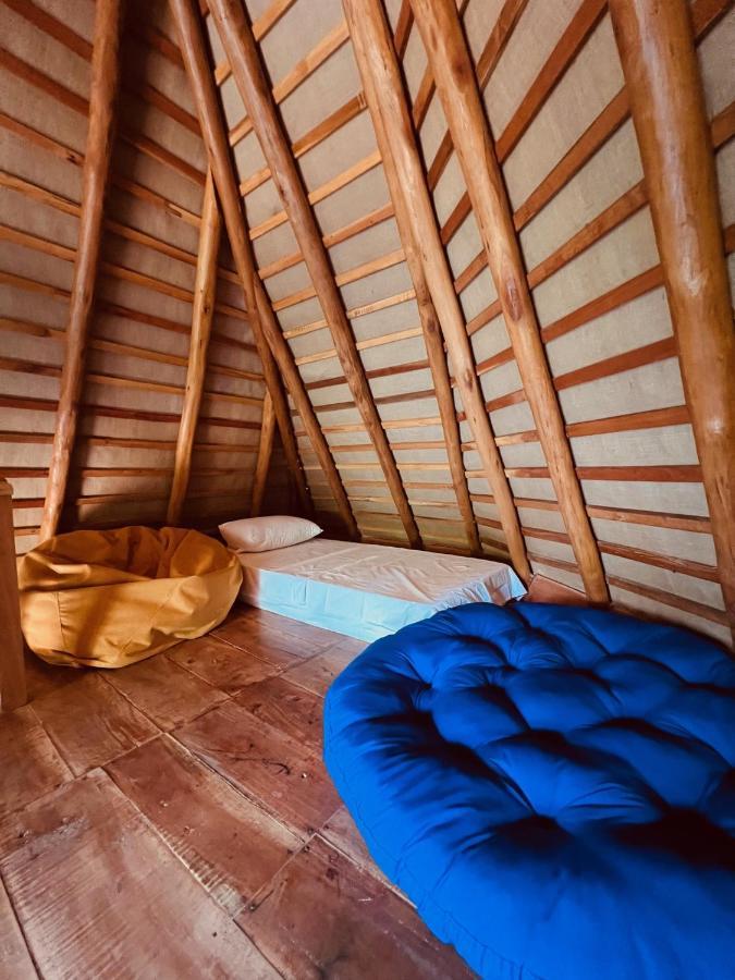 Turtle Wood Cabin Tangalle Exteriér fotografie