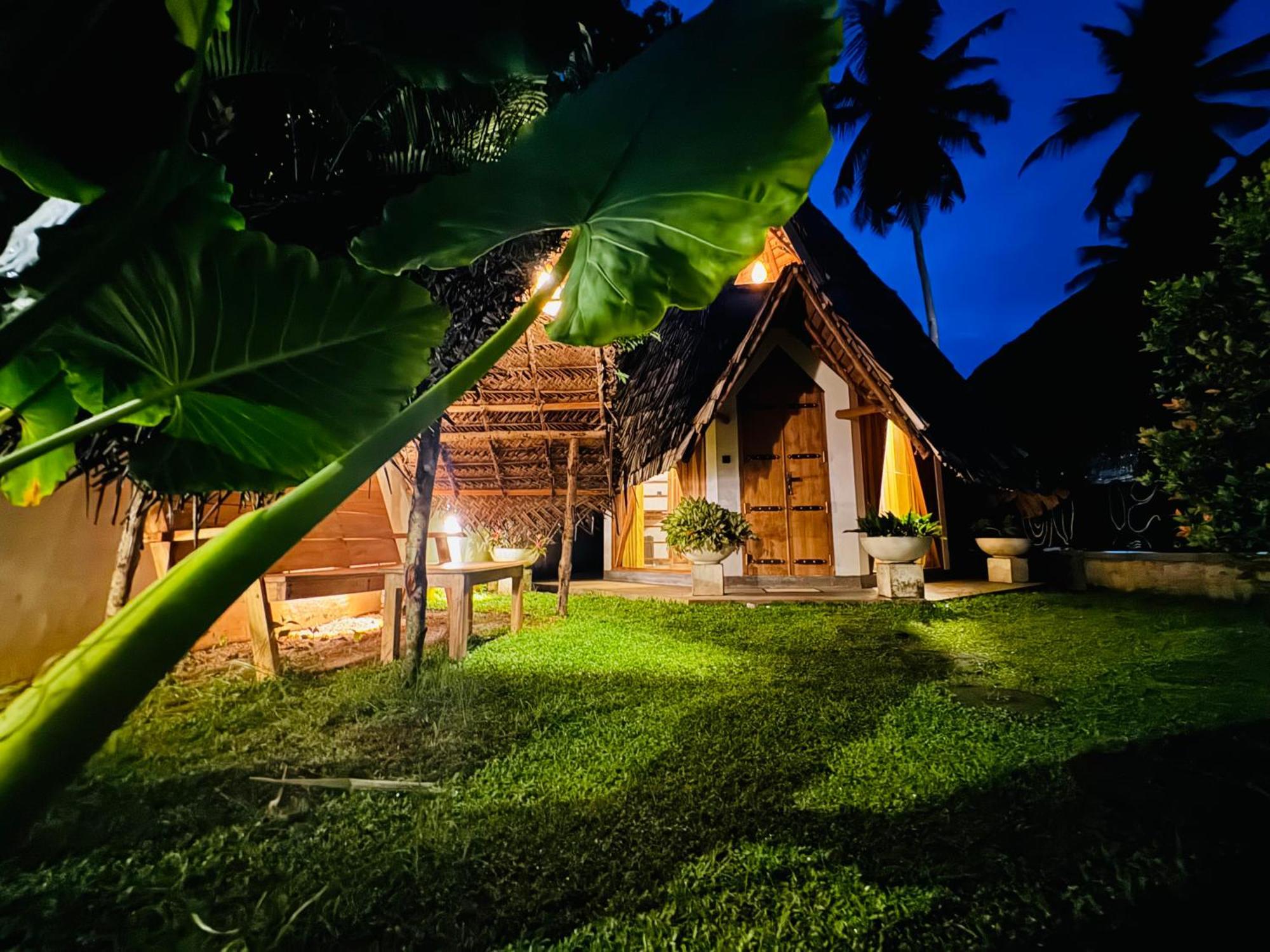 Turtle Wood Cabin Tangalle Exteriér fotografie