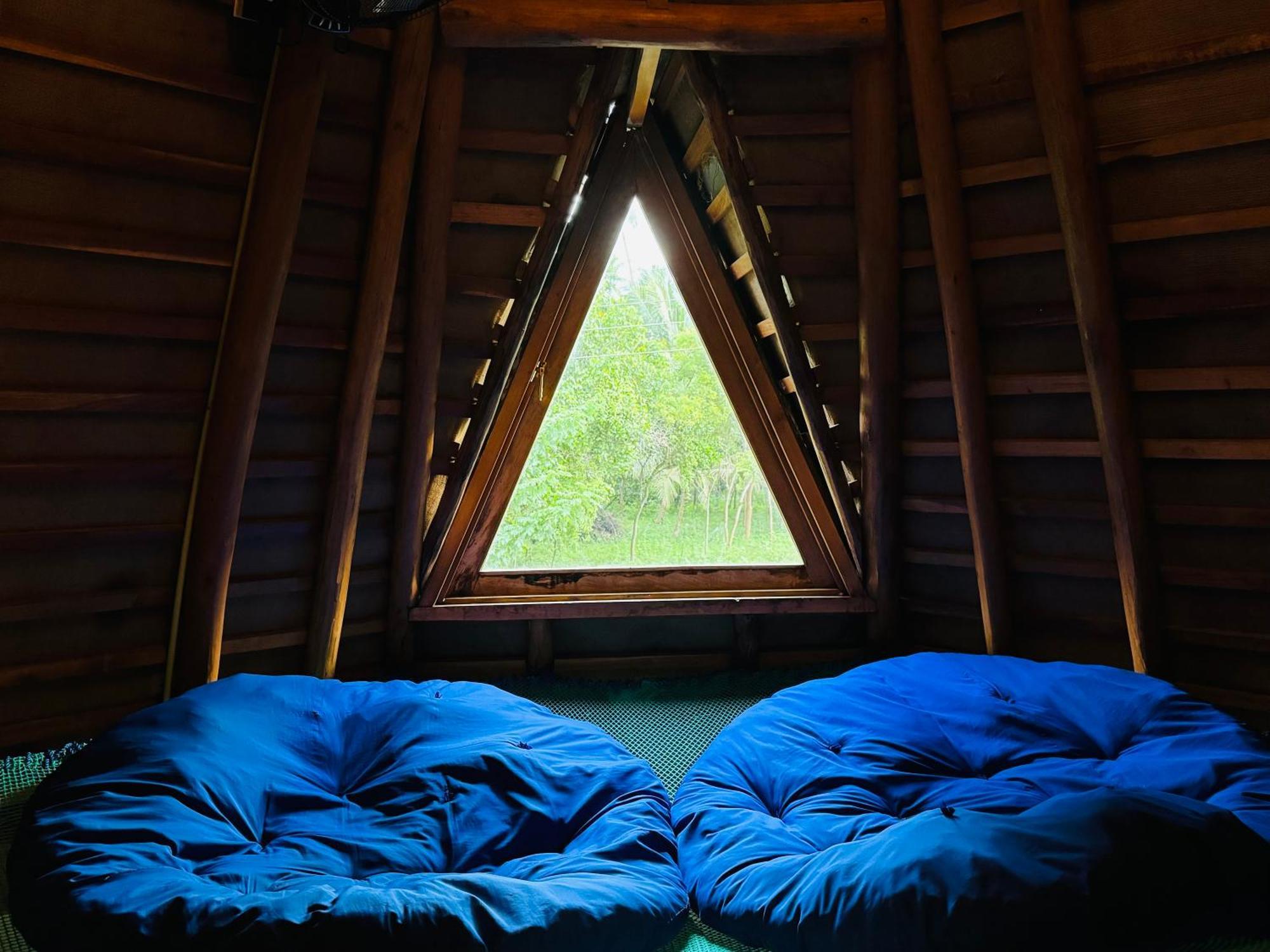 Turtle Wood Cabin Tangalle Exteriér fotografie