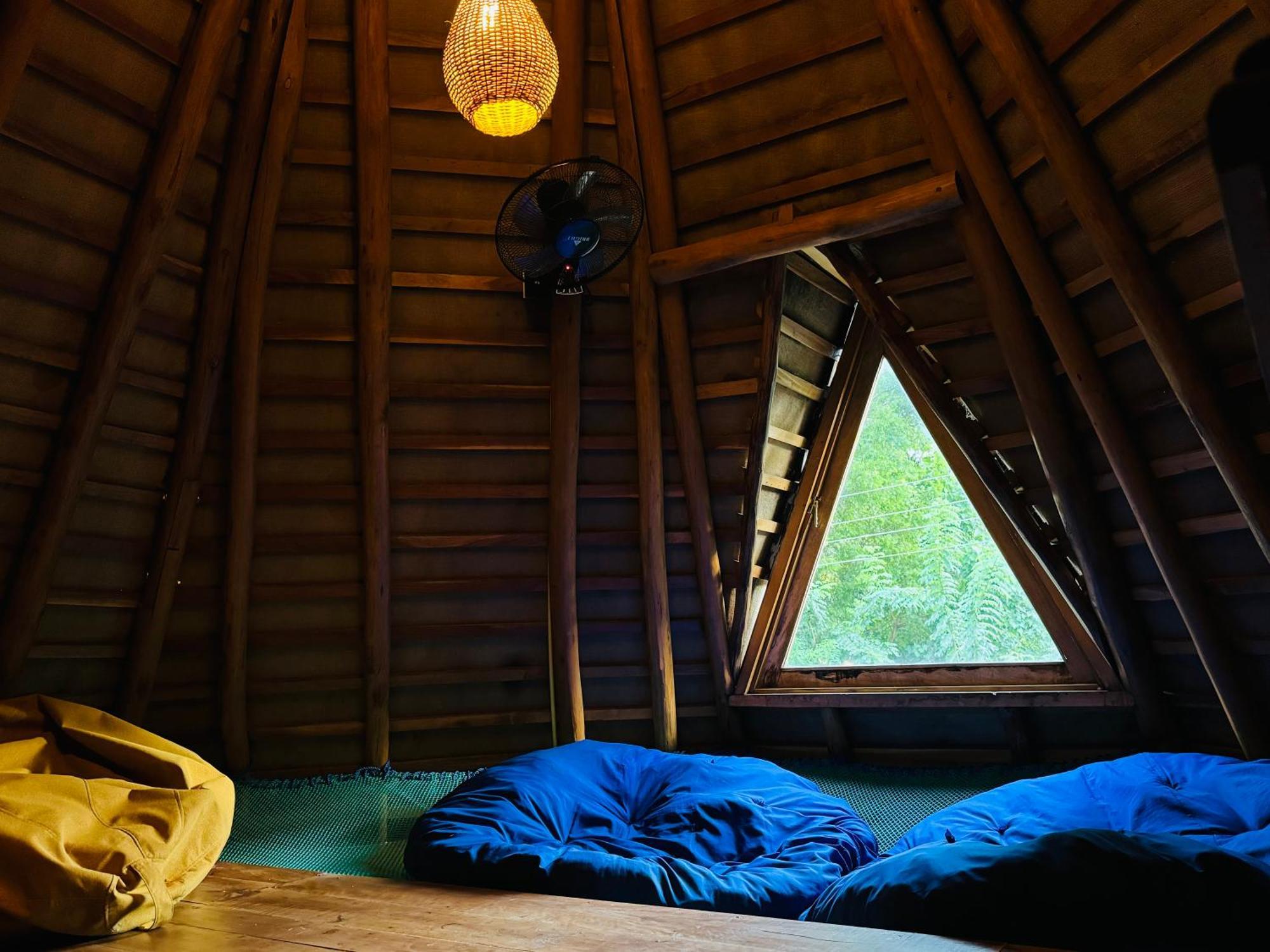 Turtle Wood Cabin Tangalle Exteriér fotografie